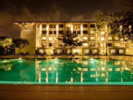 馬來西亞吉隆坡紹嘉納俱樂部度假村 The Club Saujana Resort Kuala Lum