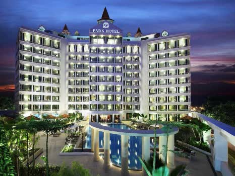 新加坡百樂海景飯店 Park Hotel Clarke Quay 線上住宿訂房 $5230 - 愛票