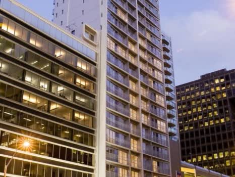 美國奧克蘭巴克利城市套房飯店 Barclay Suites Auckland City Hotel 
