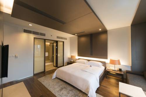 泰國曼谷帕色哇公主酒店Pathumwan Princess Hotel線上住宿訂房 $6018 - 