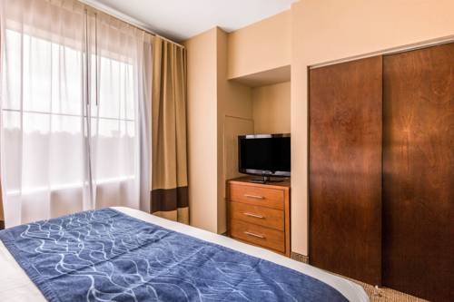 美國休士頓休斯敦洲際東快捷假日&套房酒店Holiday Inn Express Hotel & Su
