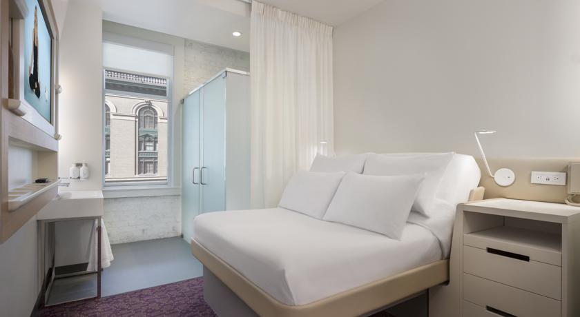 美國 舊金山優泰酒店 Yotel San Francisco 線上住宿訂房 $8253 - 愛票網