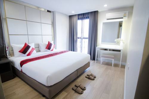 泰國曼谷素坤逸8號巷希望大地公寓飯店 Hope Land Hotel Sukhumvit 8線上住宿