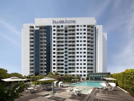 新加坡輝盛閣國際公寓 Fraser Suites Singapore 線上住宿訂房 $6636 - 