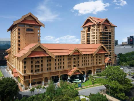 馬來西亞吉隆坡皇家朱蘭飯店 Royale Chulan Kuala Lumpur 線上住宿訂房 $2