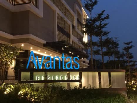 馬來西亞 松果一阿凡塔斯谷中城公寓 Pine Cone @ Avantas Mid Valley 線