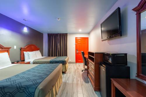 美國休士頓頓伊克諾拉奇旅館Econo Lodge Houston線上住宿訂房 $2132 - 愛票網