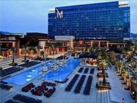 美國拉斯維加斯M Spa度假酒店&賭場 M Resort Spa & Casino 線上住宿訂房 $