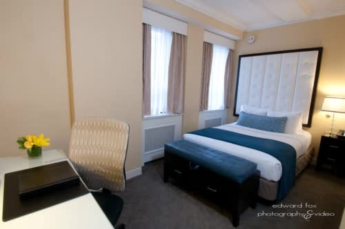 美國 芝加哥華威阿勒頓飯店  Warwick Allerton Hotel Chicago 線上住宿