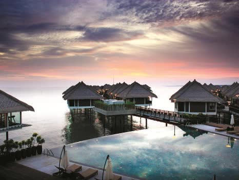 馬來西亞雪邦黃金海岸安凡尼度假酒店 AVANI Sepang Goldcoast Resort 線上