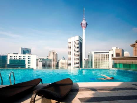 馬來西亞吉隆坡輝盛坊國際公寓 Fraser Place Kuala Lumpur 線上住宿訂房 $3