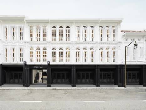 新加坡莫諾飯店 Hotel Mono 線上住宿訂房 $2658 - 愛票網