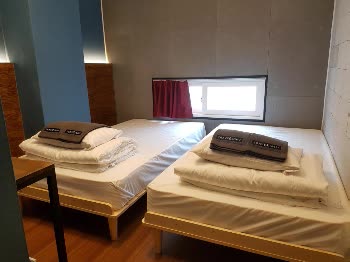 韓國釜山TraveLight旅館 TraveLight線上住宿訂房 $589 - 愛票網