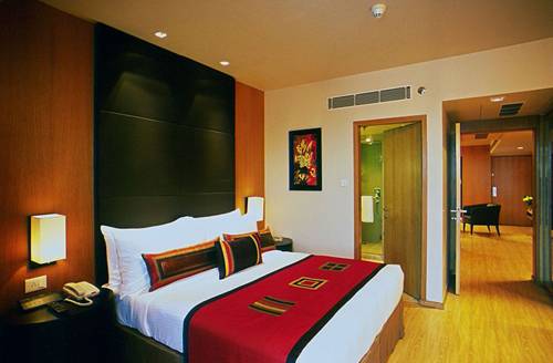 美國 斯維爾特個人套房飯店 Svelte Hotel & Personal Suites 線上住宿訂