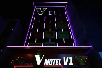 韓國釜山V1汽車旅館 V1 Motel 線上住宿訂房 $980 - 愛票網