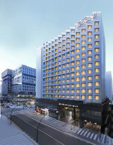 韓國首爾華美達安可飯店一首爾麻谷 Ramada Encore Seoul Magok 線上住宿訂房 