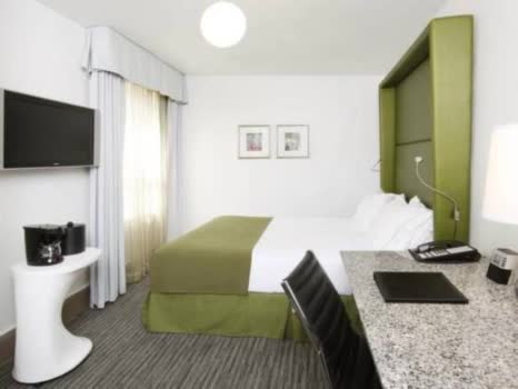 美國 壯麗大道卡斯快捷假日酒店 Hotel Cass - A Holiday Inn Express