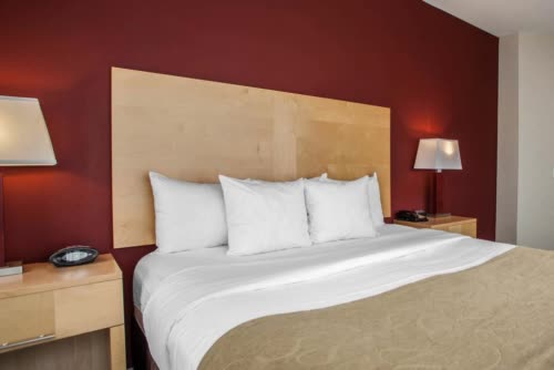 美國 凱富套房飯店 - 密歇根大道 - 環路 Comfort Suites Michigan Ave