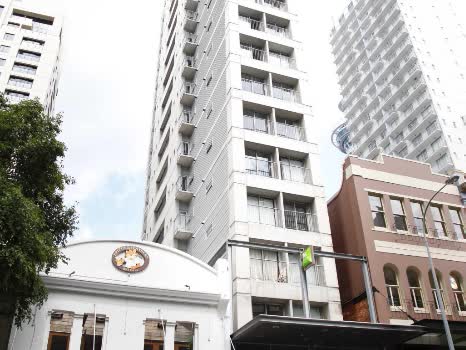 美國奧克蘭市宜必思快捷飯店 Ibis Budget Auckland City 線上住宿訂房 $23