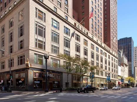美國芝加哥帕爾瑪希爾頓飯店 Palmer House a Hilton Hotel 線上住宿訂房 $