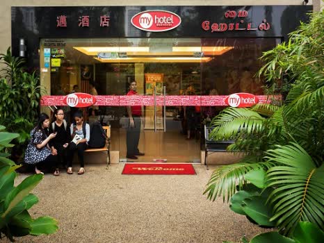 馬來西亞中環滿意飯店 My Hotel @ Sentral 線上住宿訂房 $599 - 愛票網