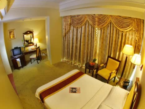 菲律賓宿霧薩羅薩國際大飯店Sarrosa International Hotel and Resid