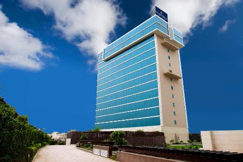 印度古爾岡金鬱金香套房飯店 Golden Tulip Suites Gurgaon 線上住宿訂房 $