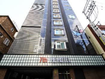韓國釜山第七飯店 The Hotel 7th 線上住宿訂房 $999 - 愛票網