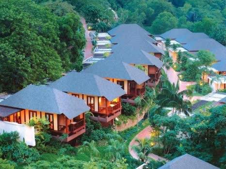 馬來西亞雙威度假村SPA別墅飯店 The Villas at Sunway Resort Hotel