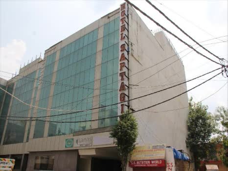 印度薩普塔吉利飯店 Hotel Saptagiri 線上住宿訂房 $709 - 愛票網
