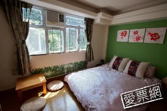 香港海悠居ㄧ翠綠山景套房 Tai O Inn by the Sea-Green View Room 