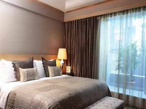 印度 古爾岡里拉格調公寓飯店 The Leela Ambience Hotel & Residenc