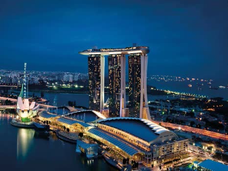 新加坡濱海灣金沙酒店 Marina Bay Sands 線上住宿訂房 $11877 - 愛票網