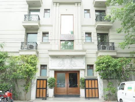 印度胡斯塔龐徹希爾公園飯店 juSTa Panchsheel Park 線上住宿訂房 $1414 -