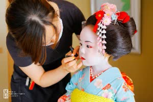日本京都 超萌兒童小舞妓體驗、沙龍攝影 $3938 - 愛票網