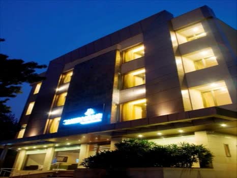 印度尼赫魯花園謝爾瓦尼飯店 Shervani Hotel Nehru Place 線上住宿訂房 $1