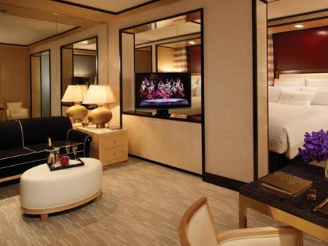  美國 韋恩安可飯店 Encore at Wynn 線上住宿訂房 $4950 - 愛票網