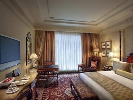 印度 新德里里拉皇宮飯店 The Leela Palace New Delhi 線上住宿訂房 $83