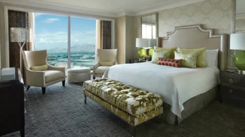 美國 拉斯維加斯四季酒店 Four Seasons Hotel Las Vegas 線上住宿訂房 $