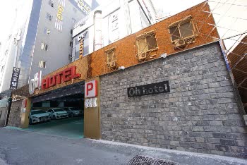 韓國釜山Oh飯店 Oh Hotel 線上住宿訂房 $994 - 愛票網