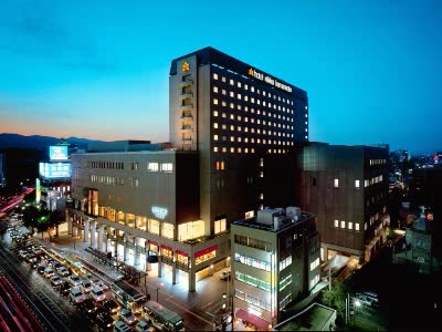 日本熊本 熊本日航飯店 (Hotel Nikko Kumamoto) 線上住宿訂房