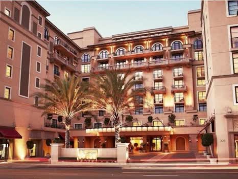 美國洛杉磯蒙太奇比佛利山莊酒店 Montage Beverly Hills 線上住宿訂房 $2501