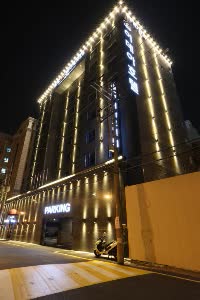 韓國釜山釜山站雷得飯店 Leidea Hotel Busan Station 線上住宿訂房 $148