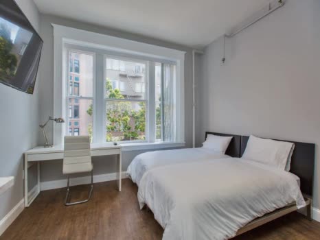 美國舊金山線上住宿訂房思維登豪斯飯店Sweden House Hotel線上住宿訂房 $7845 -