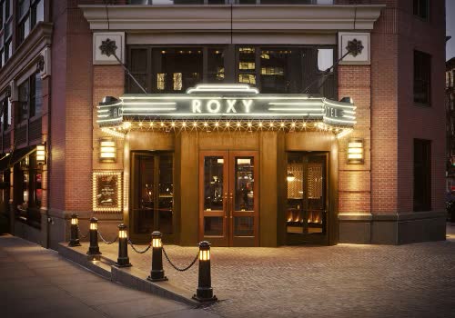 美國紐約翠貝卡樂聲飯店 The Roxy Hotel Tribeca 線上住宿訂房 $12499 -