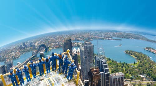 雪梨塔 Sydney Tower Eye 門票 $515 - 愛票網