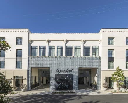 美國洛杉磯金普頓飯店一拉皮爾 Kimpton La Peer Hotel 線上住宿訂房 $13568