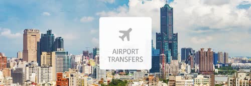 小港機場至高雄市區專車接送 $700 - 愛票網