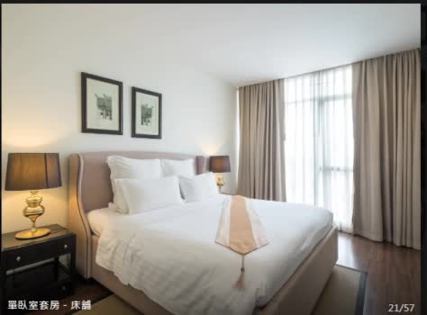 泰國曼谷龍格拉塔納行政公寓 Rongratana Executive Residence線上住宿訂房