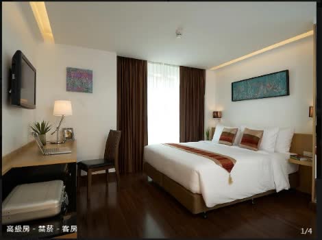 泰國曼谷市角飯店Citypoint Hotel線上住宿訂房 $1647 - 愛票網